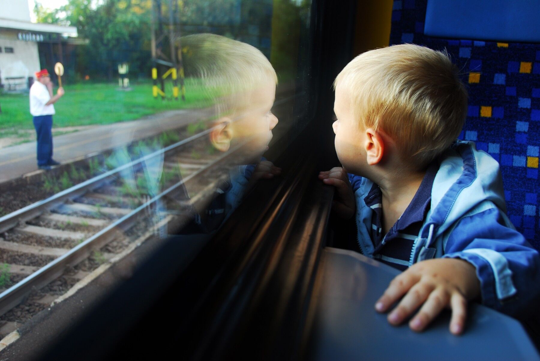 cestovani vlakem s detmi, interrail